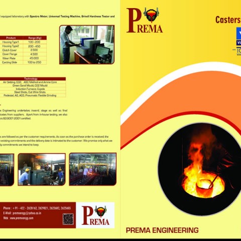 prema-Brochure