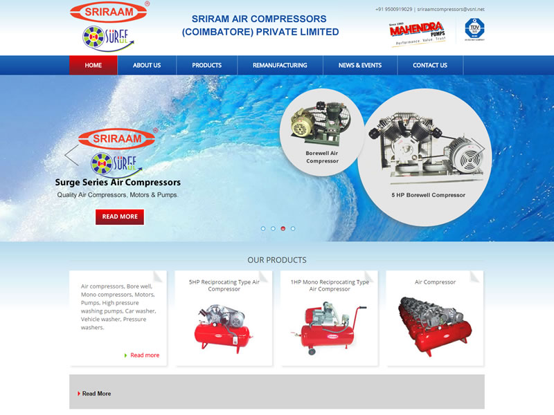 sriramcompressors