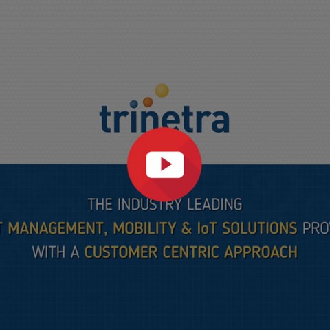 Fleet Management, Mobility & IoT Solutions - Trinetra