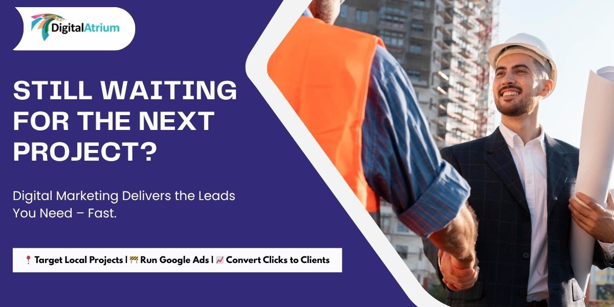 Proven Digital Marketing Strategies for Boosting Construction Leads