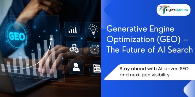 Generative Engine Optimization Powers the Future of Digital Marketing